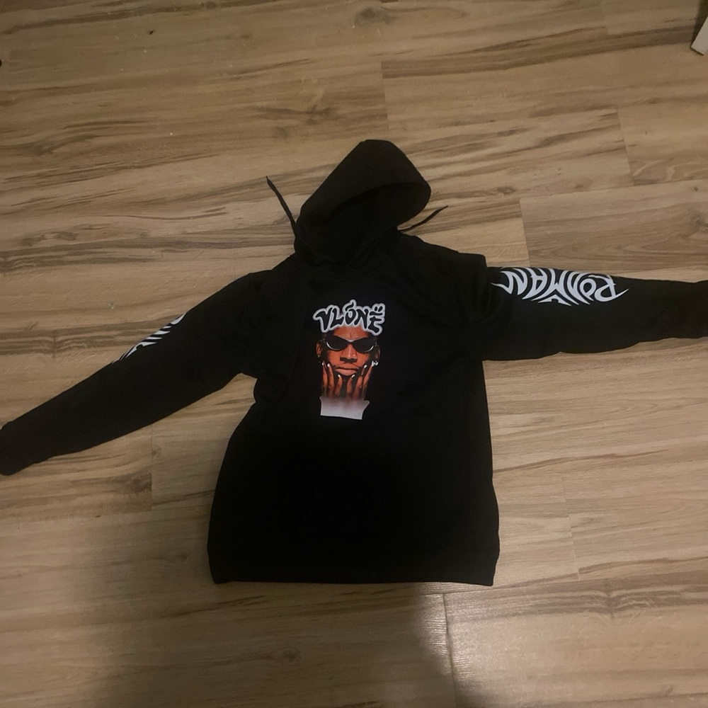 Vlone hoodie